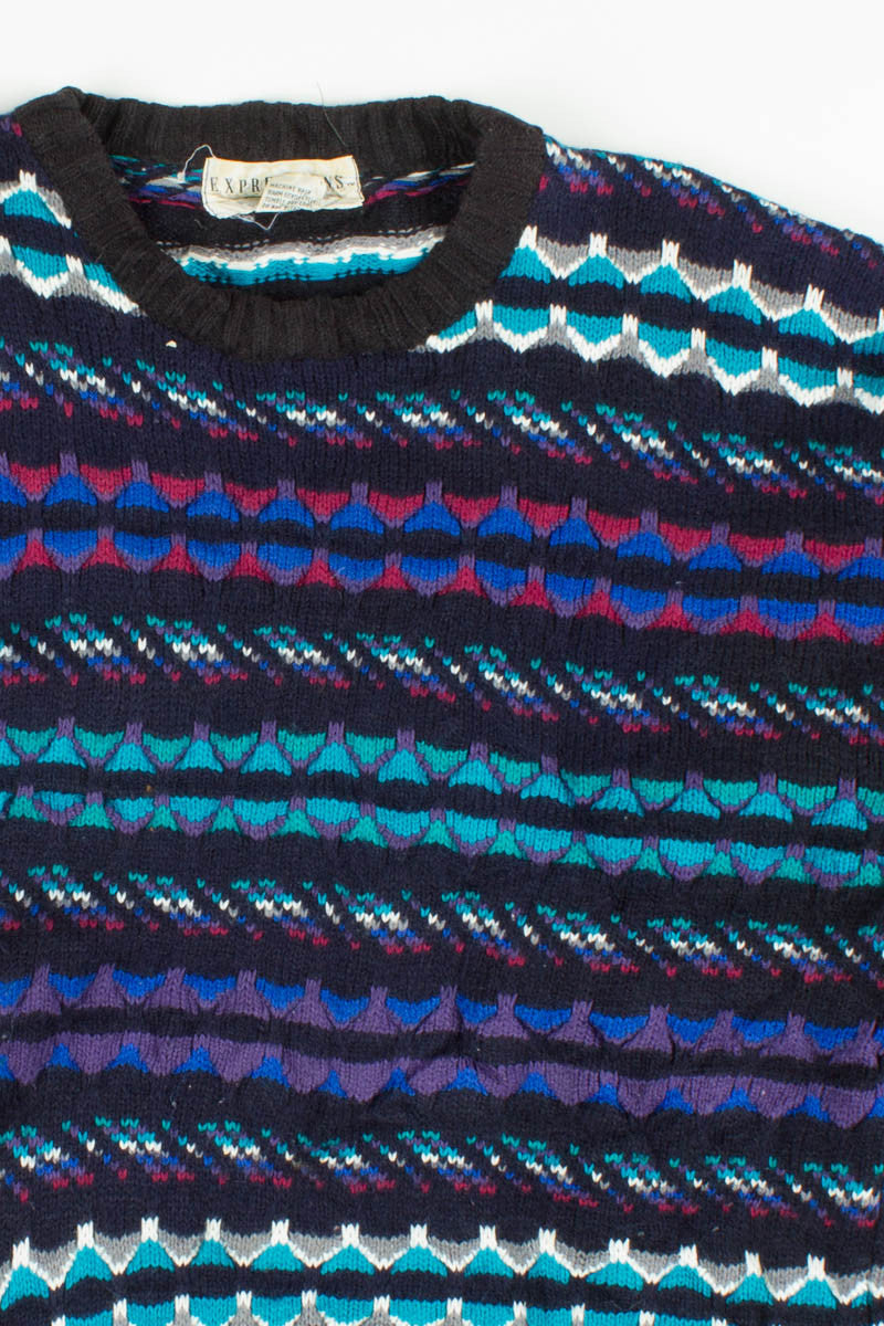 80s Sweater 1052