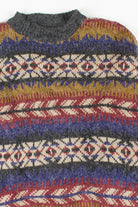 80s Sweater 1056