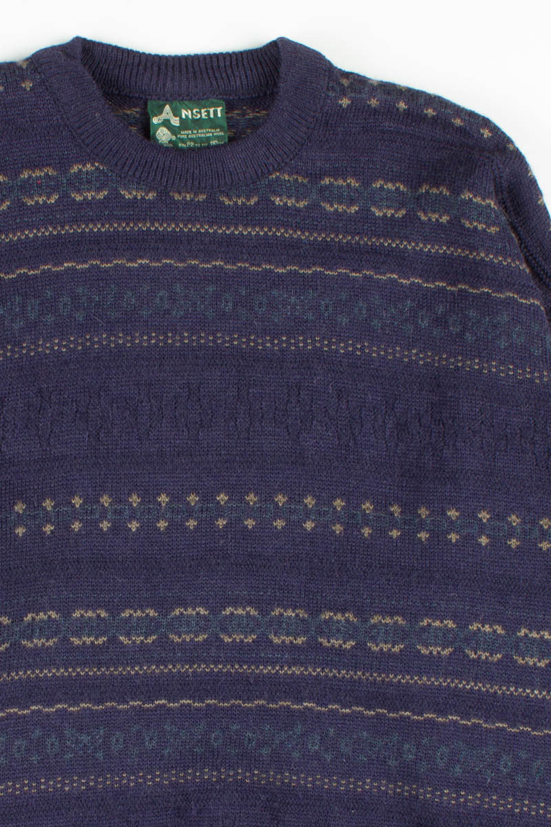 80s Sweater 1062