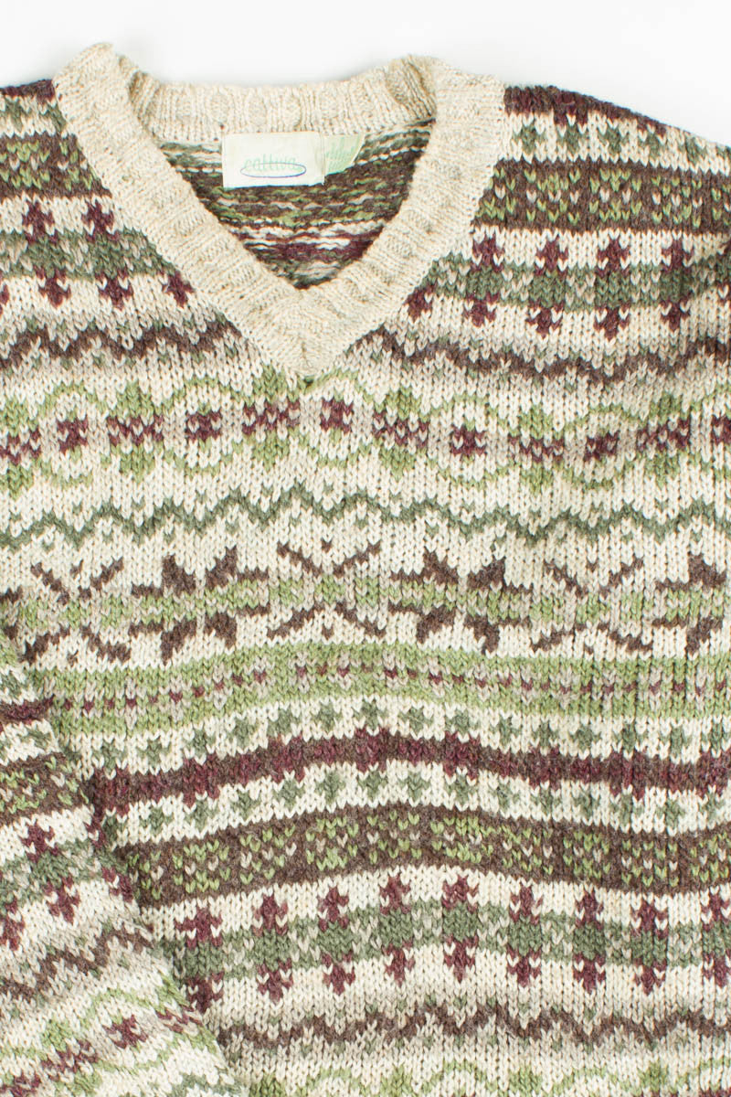 80s Sweater 1070