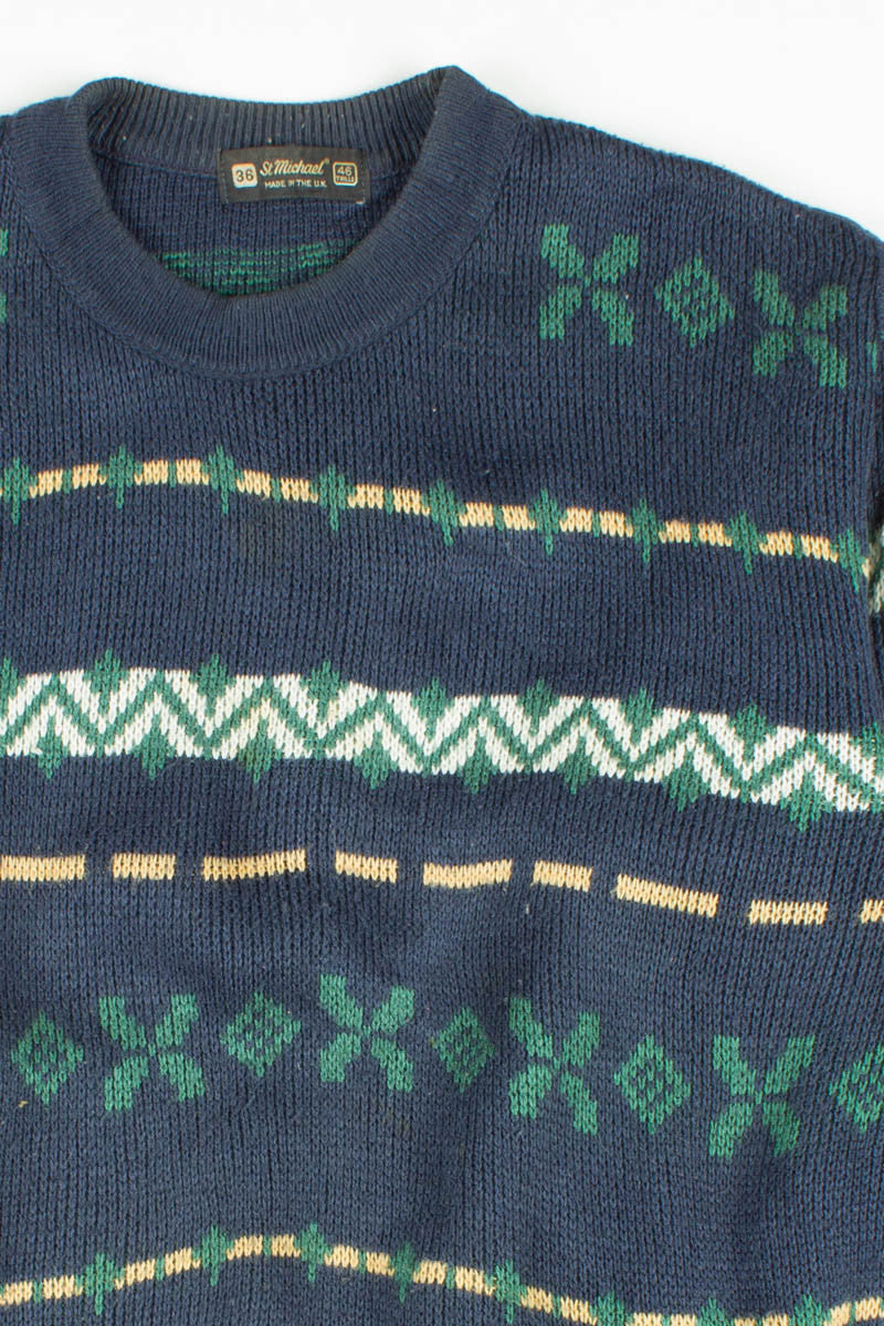 80s Sweater 1087