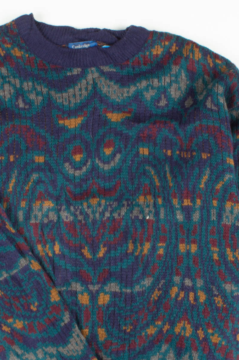 80s Sweater 1095