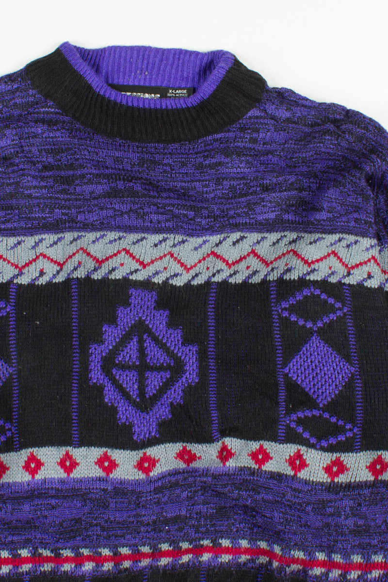 80s Sweater 1101