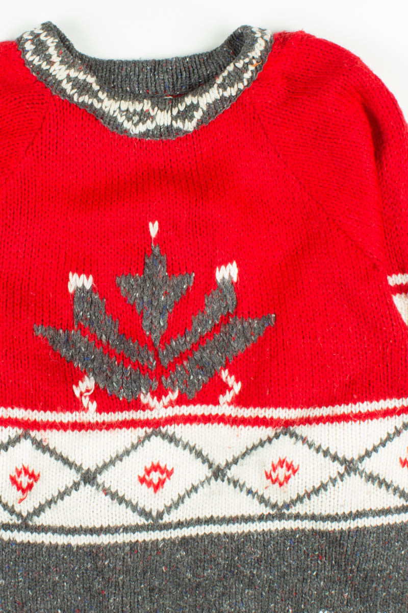 80s Sweater 1112