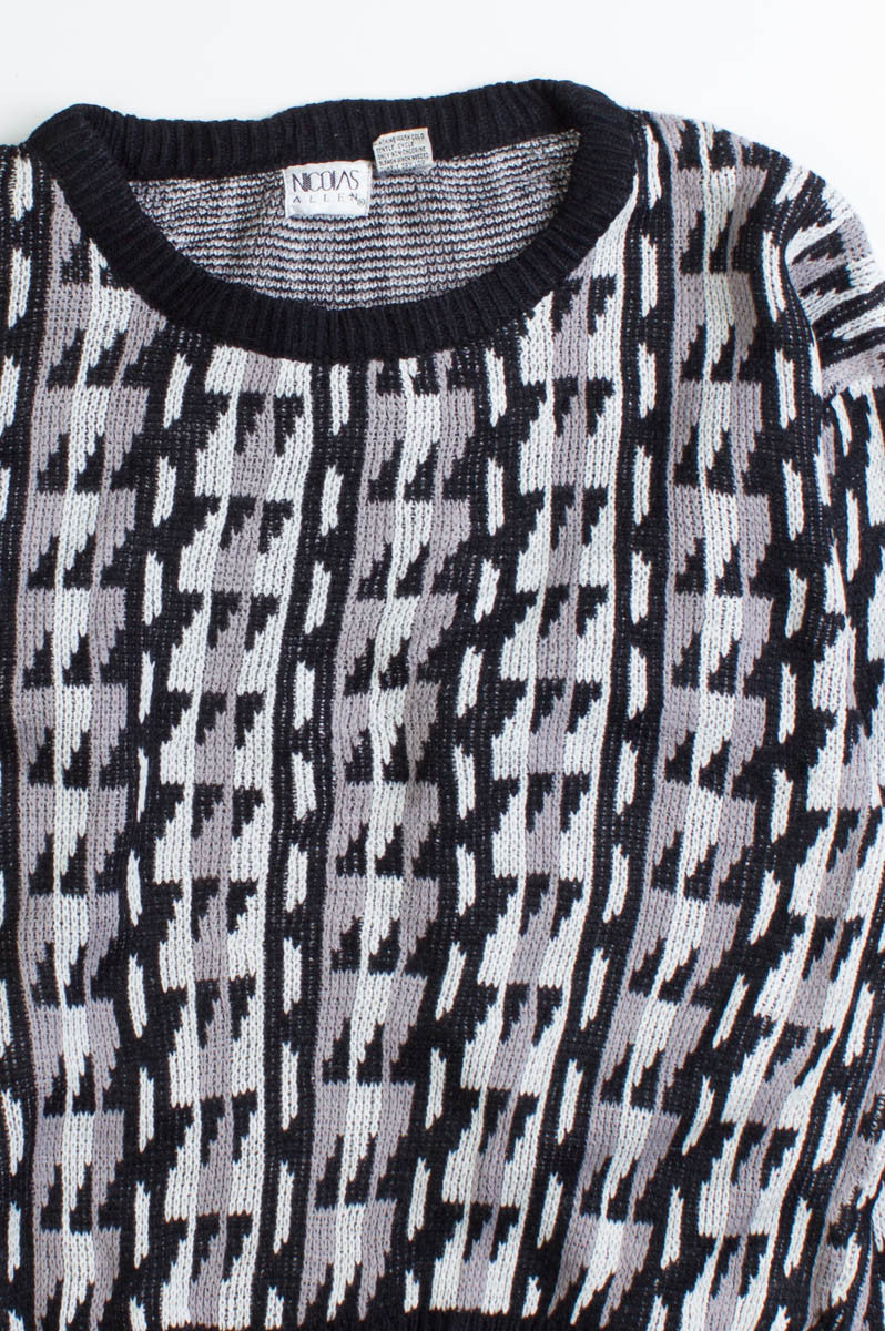 80s Sweater 1118