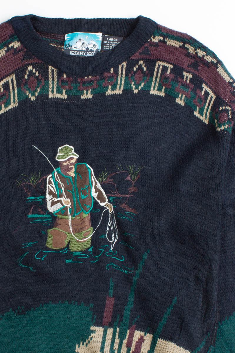 80s Sweater 1121