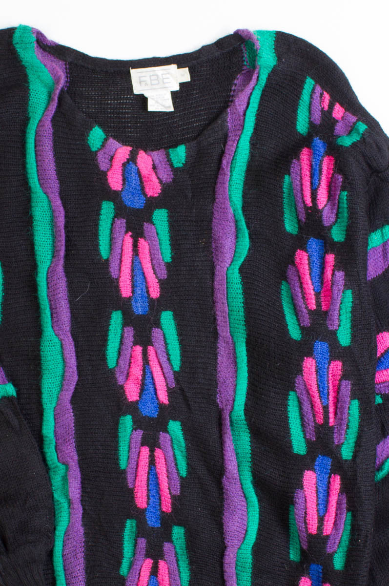 80s Sweater 1124