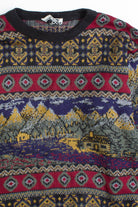 80s Sweater 1127