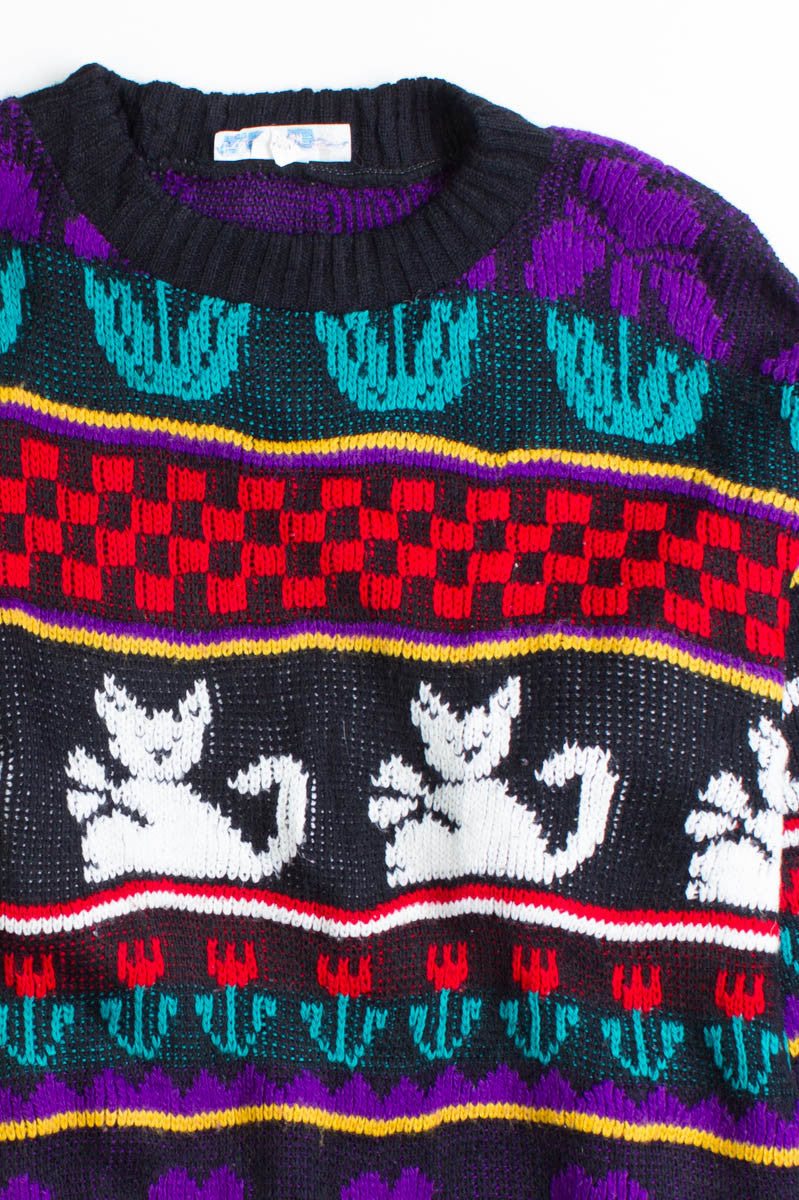80s Sweater 1130