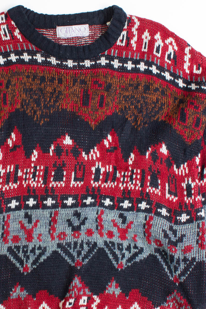80s Sweater 1136