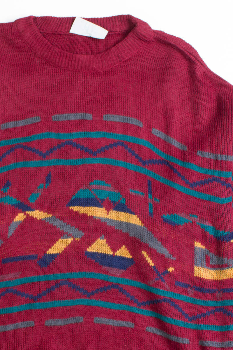 80s Sweater 1147