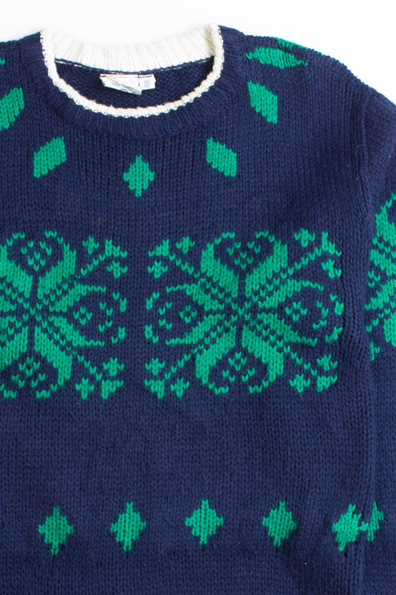 80s Sweater 1152