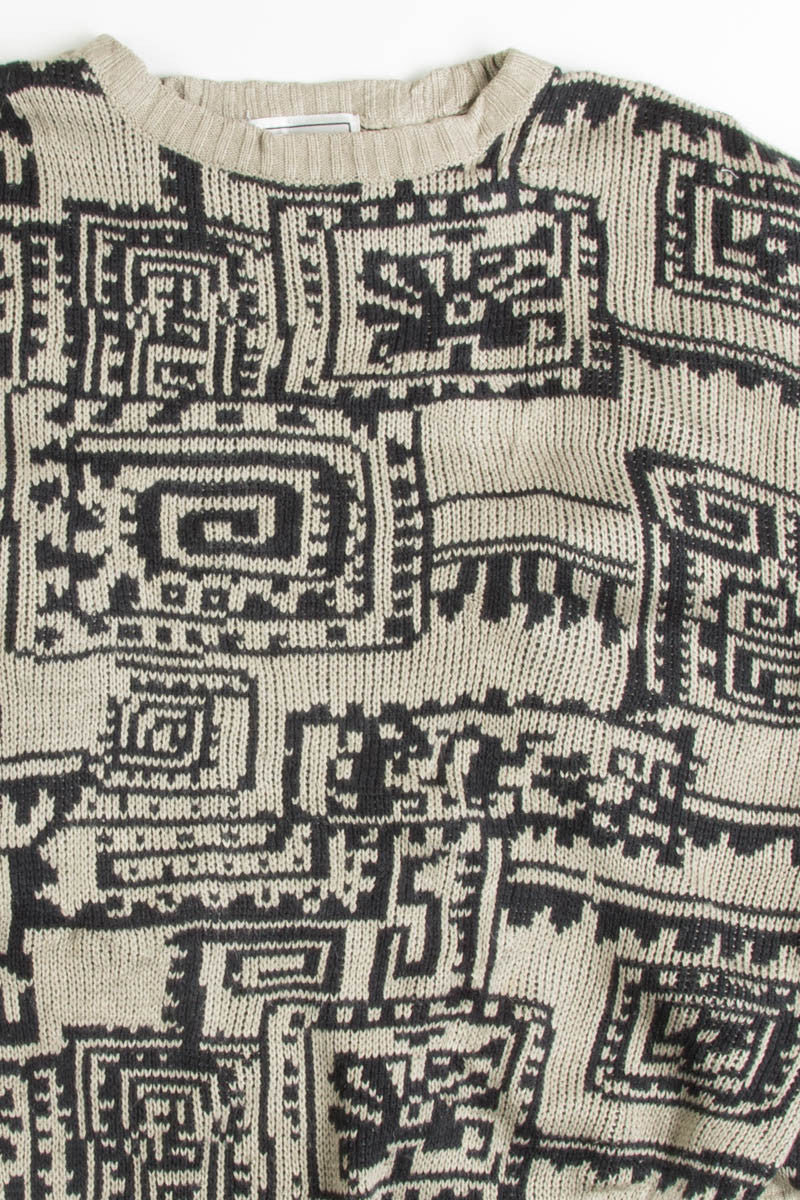80s Sweater 1180