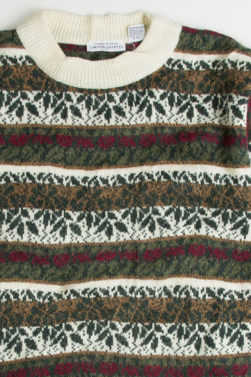 80s Sweater 1197