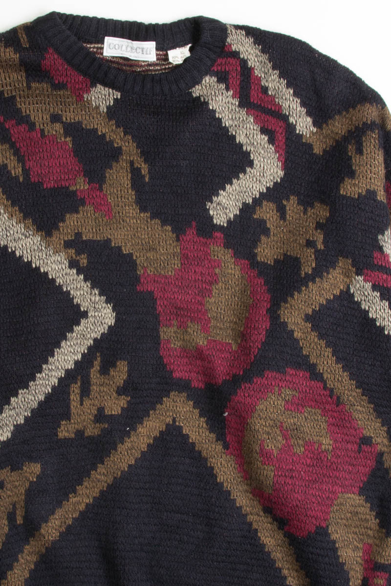 80s Sweater 1206