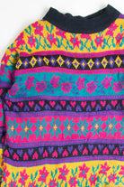 80s Sweater 1216