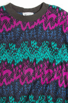 80s Sweater 1255