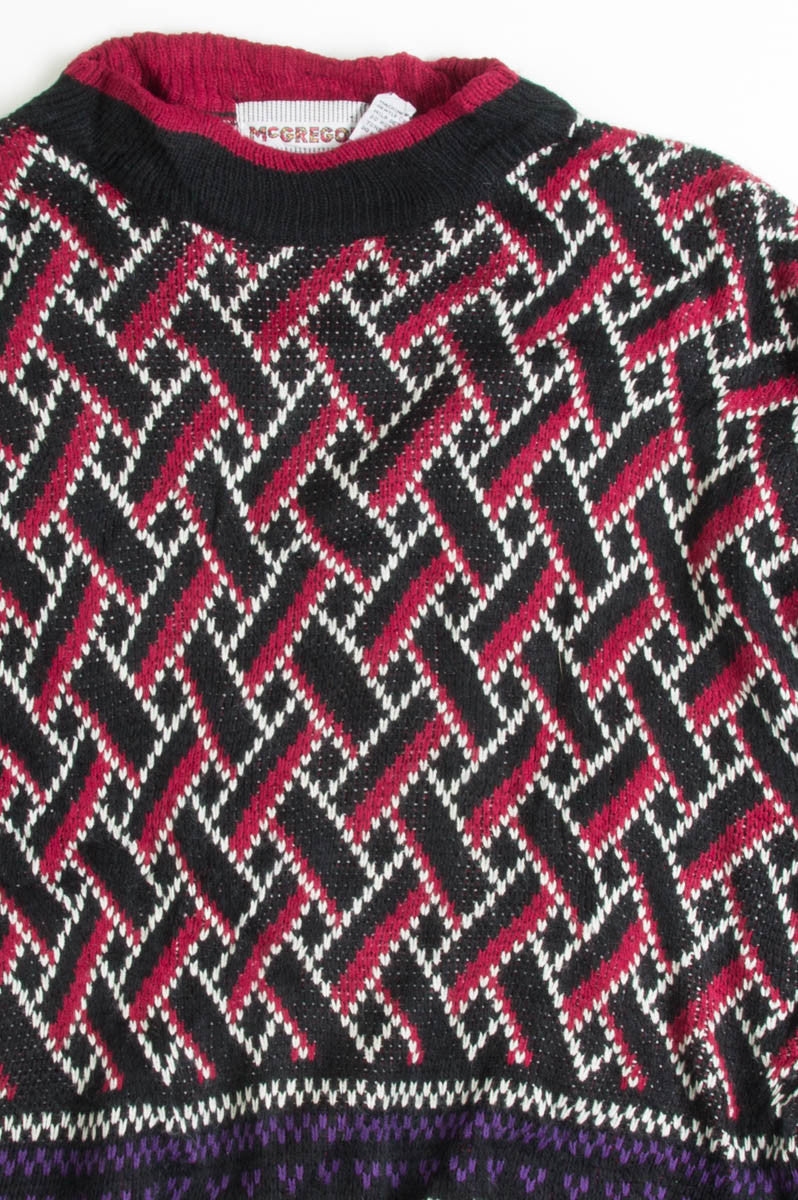 80s Sweater 1259