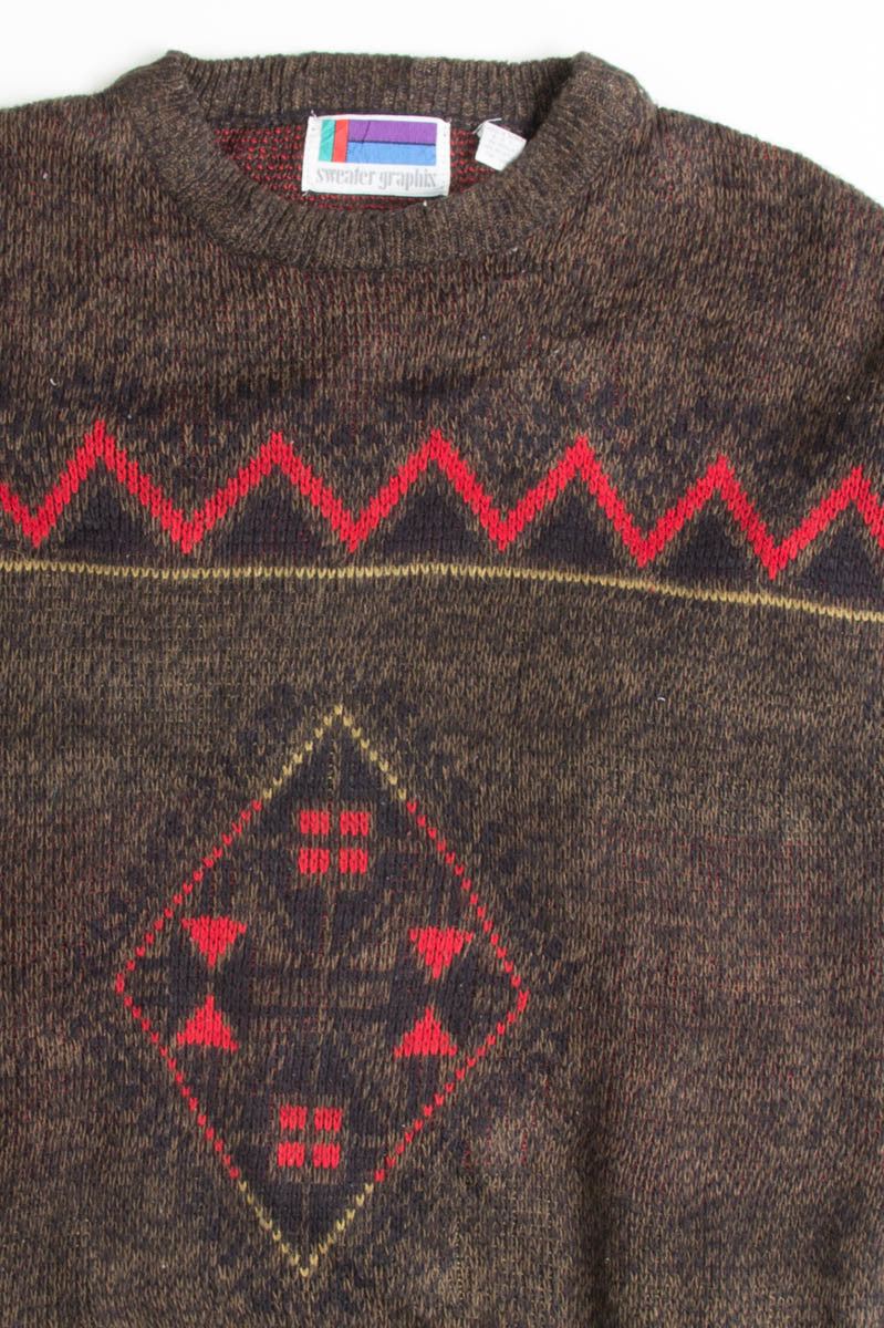 80s Sweater 1260