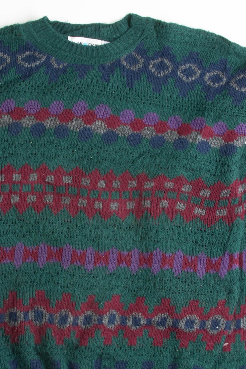 80s Sweater 1273