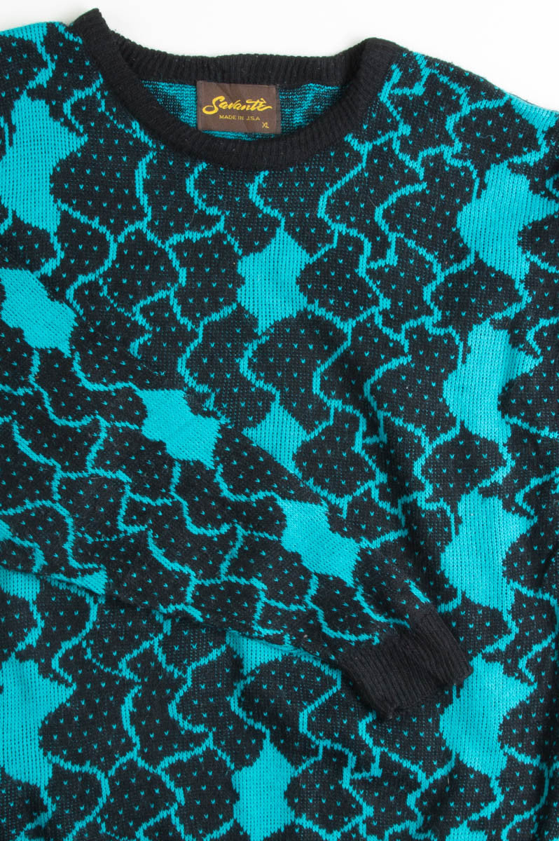 80s Sweater 1279