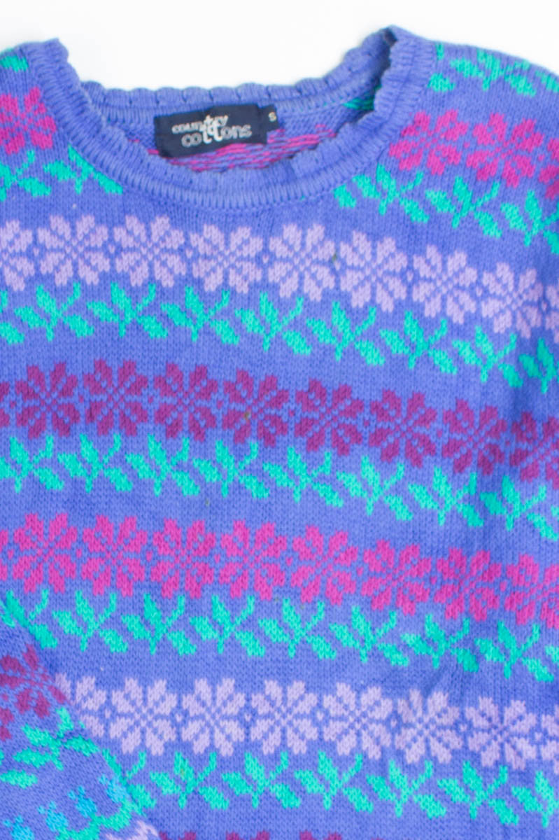 80s Sweater 1319