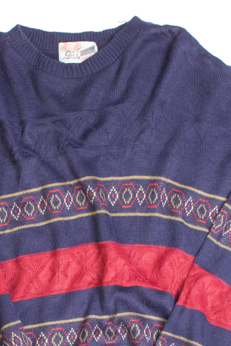 80s Sweater 1320
