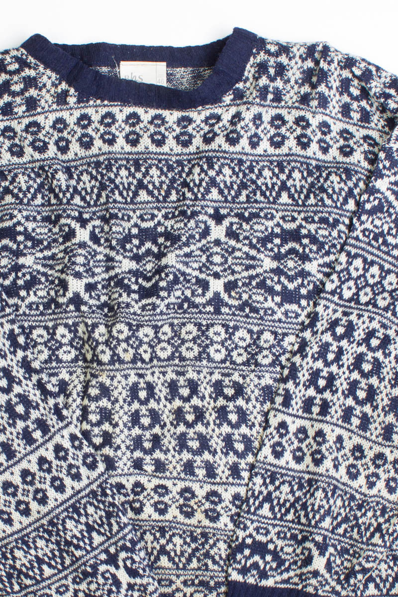 80s Sweater 1324