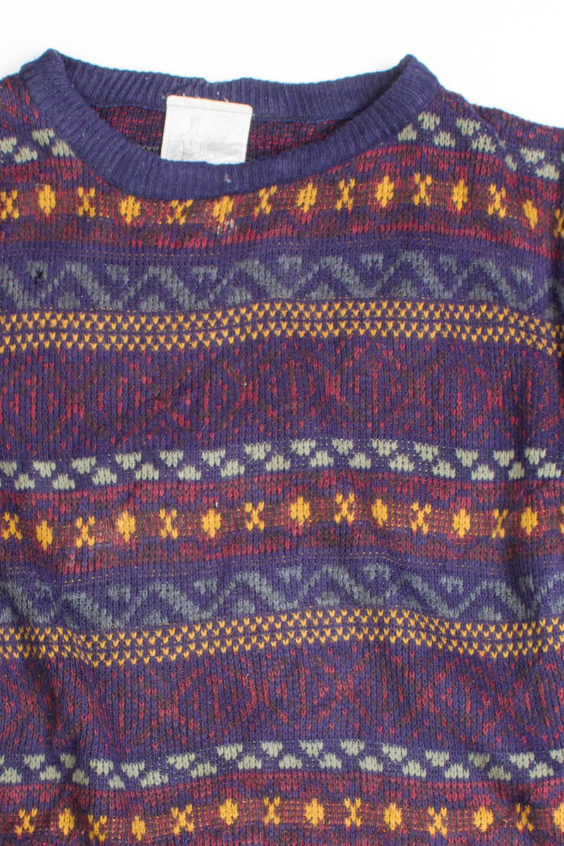 80s Sweater 1326