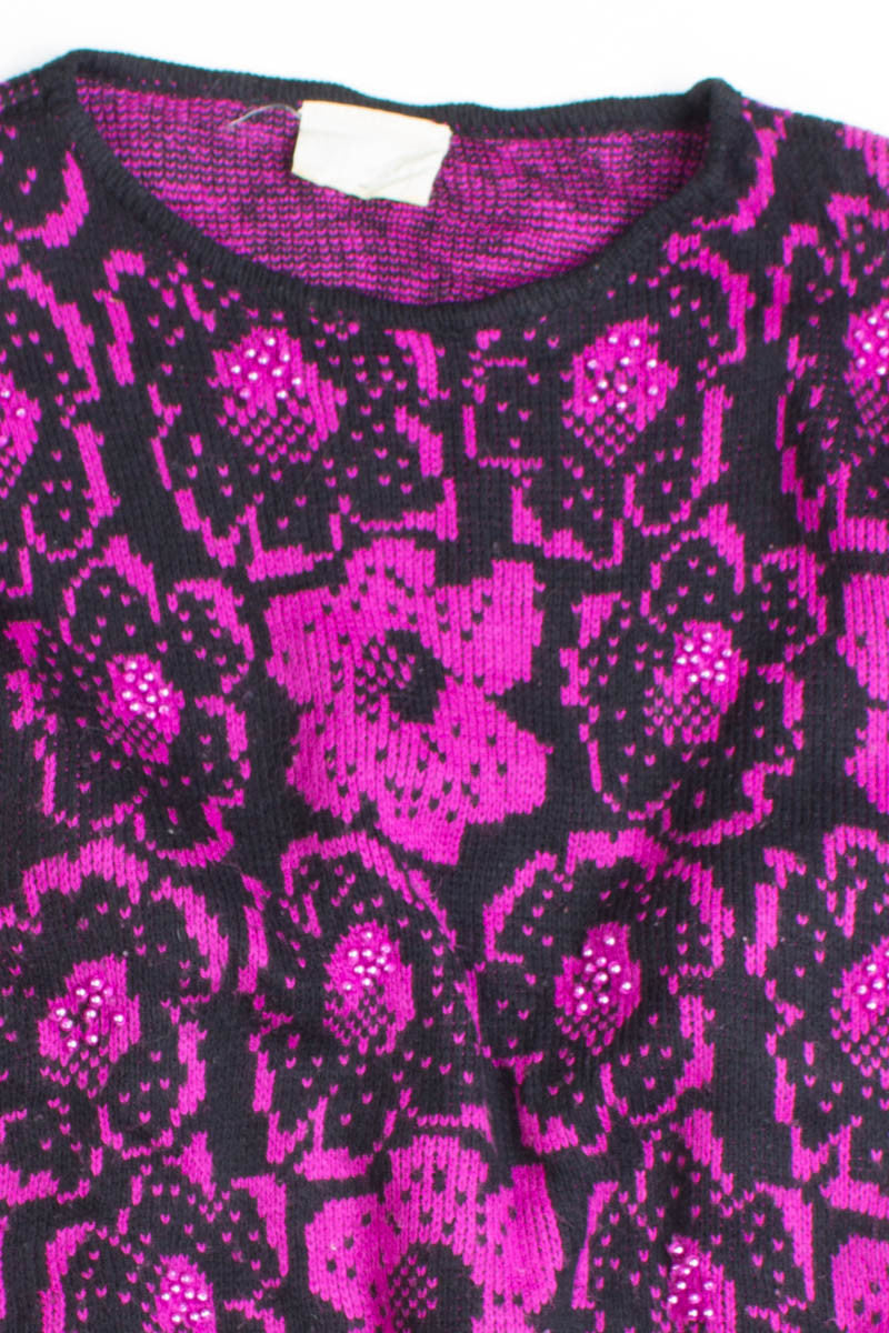 80s Sweater 1342