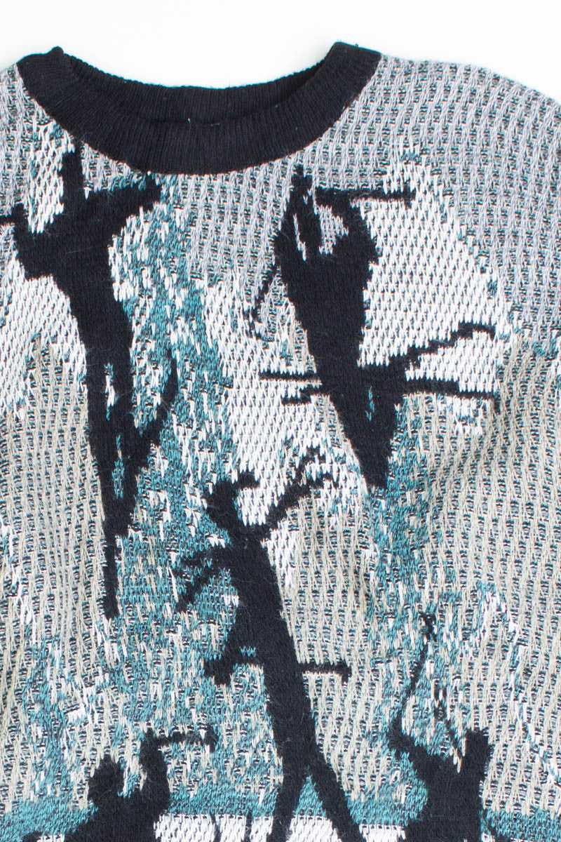 80s Sweater 1352