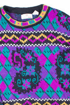 80s Sweater 1383