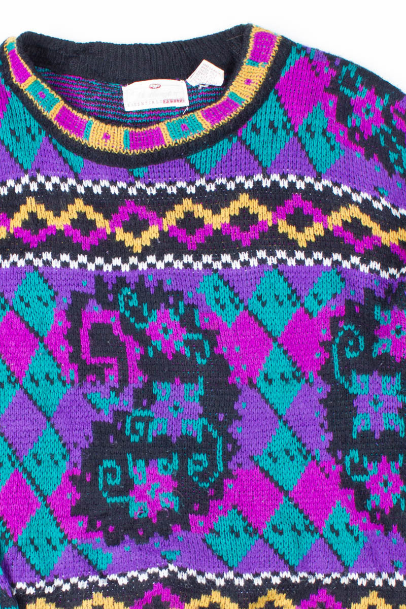 80s Sweater 1383