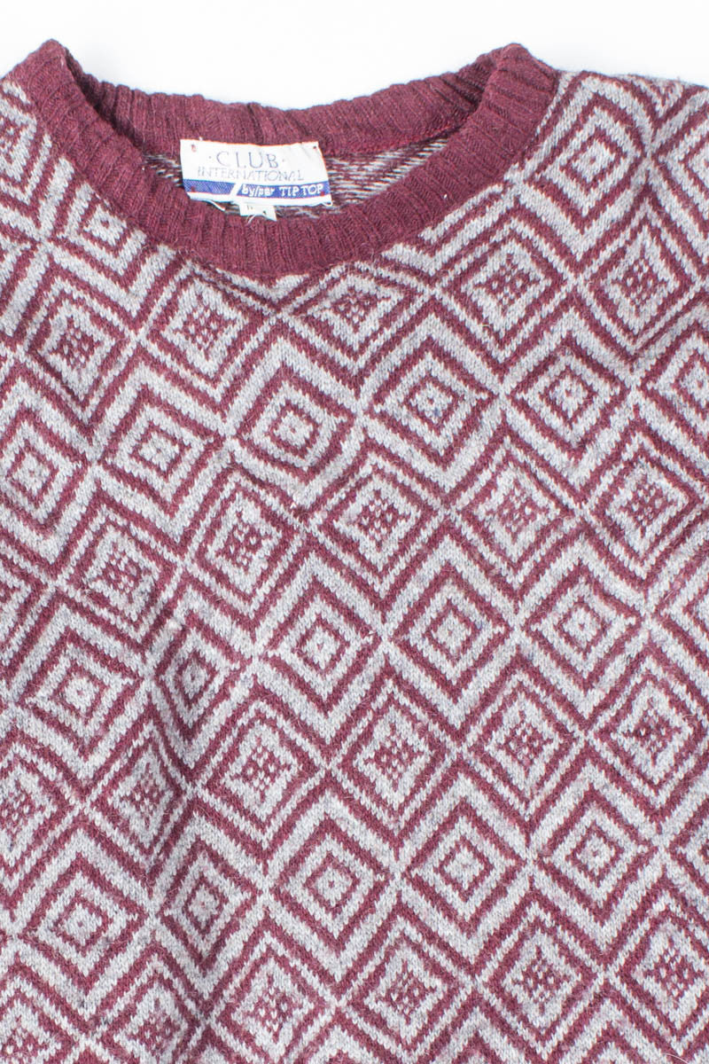 80s Sweater 1392