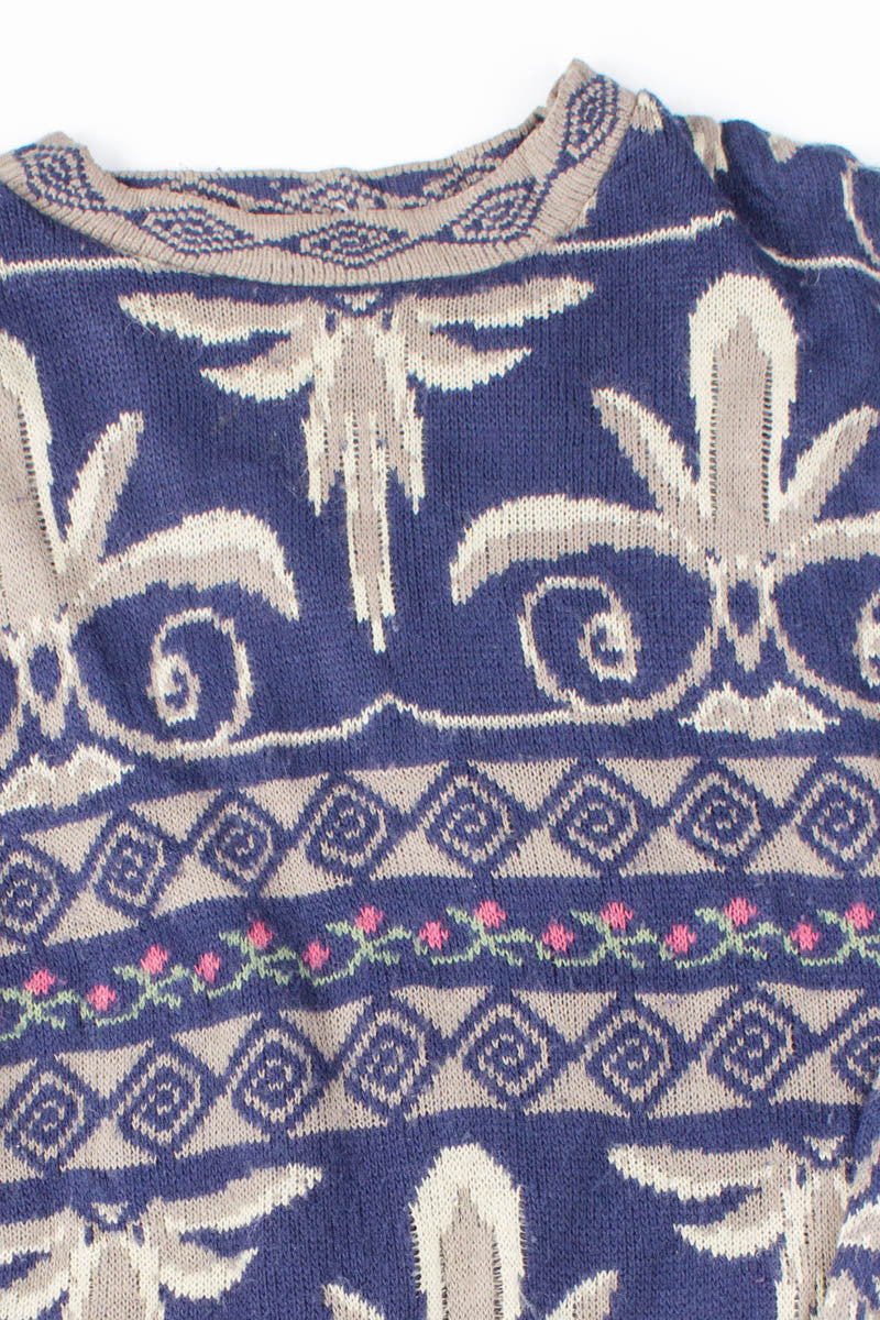 80s Sweater 1393