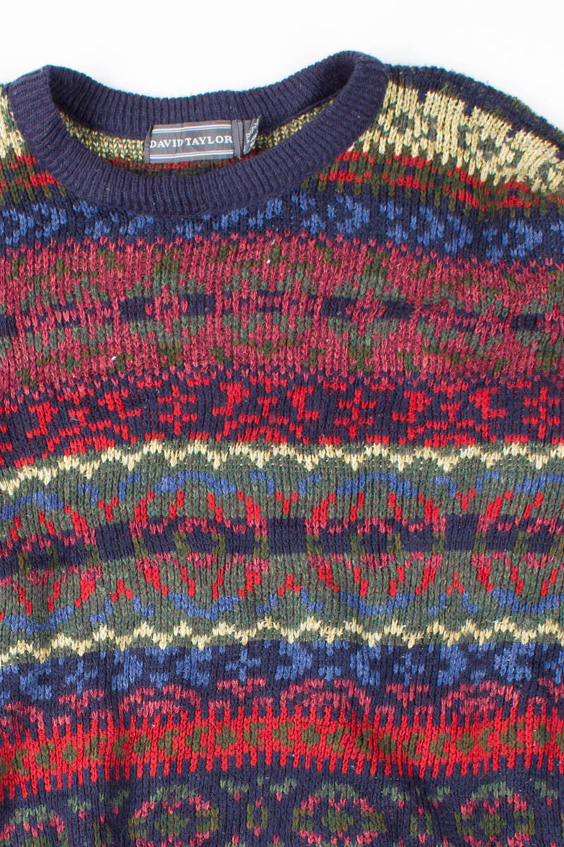80s Sweater 1401