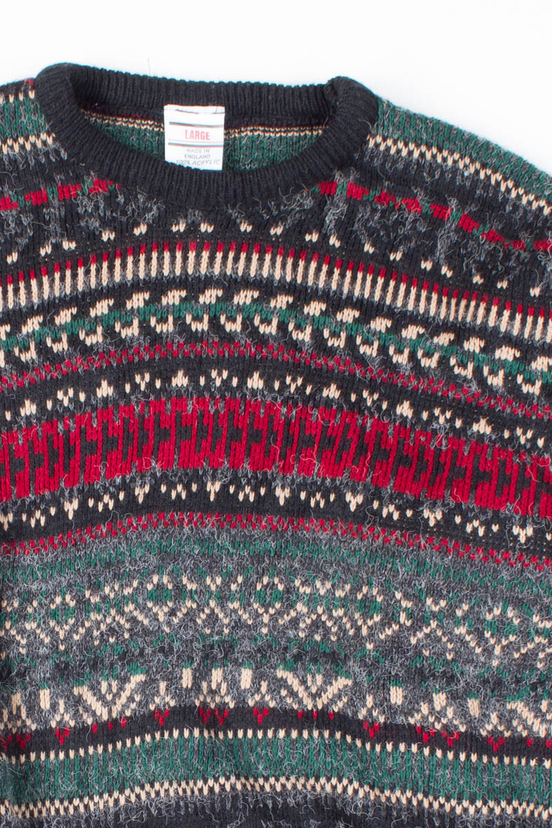 80s Sweater 1409