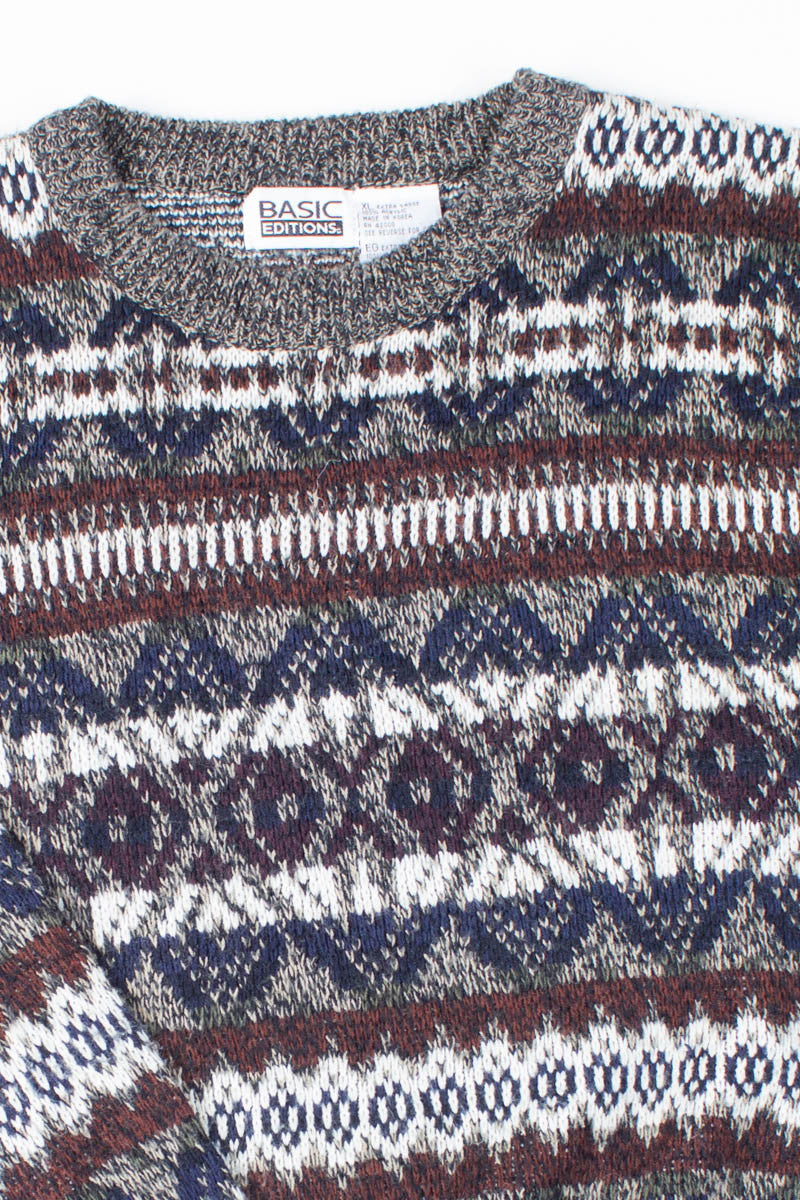 80s Sweater 1419