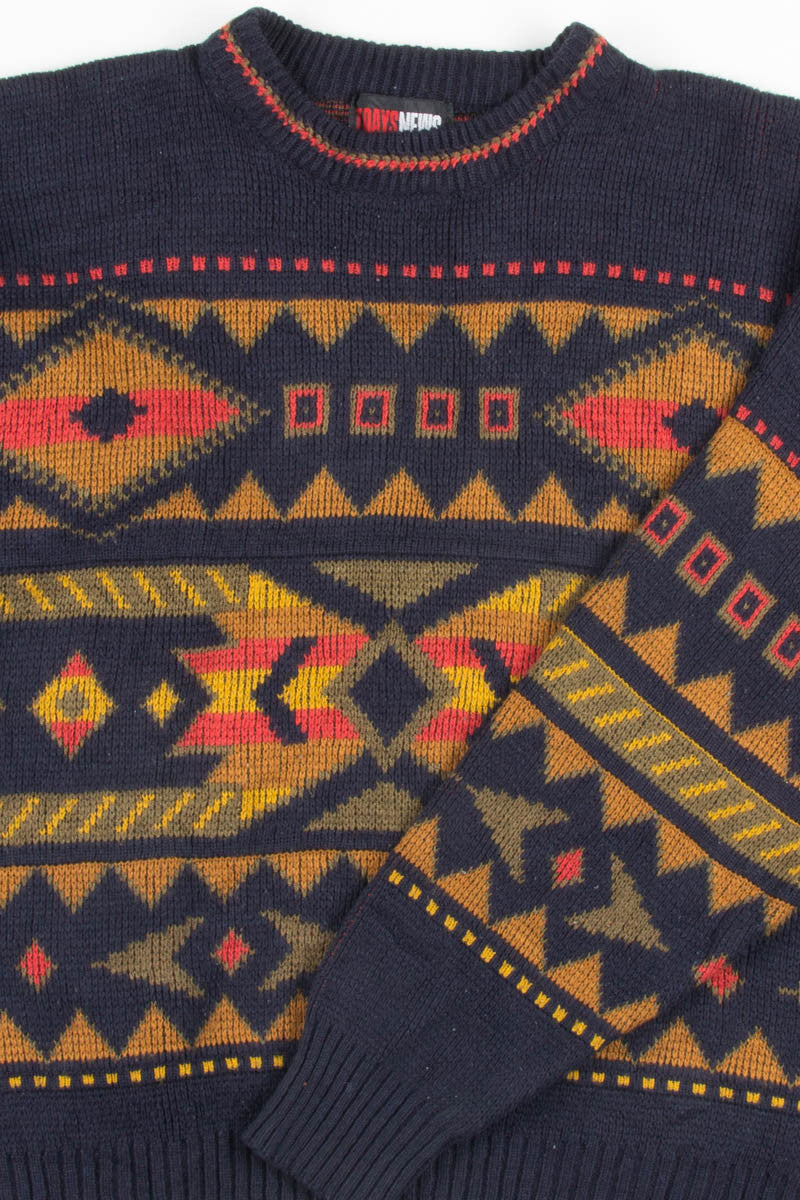 80s Sweater 1439
