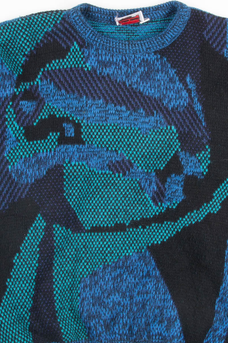 80s Sweater 1460