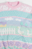 80s Sweater 1473