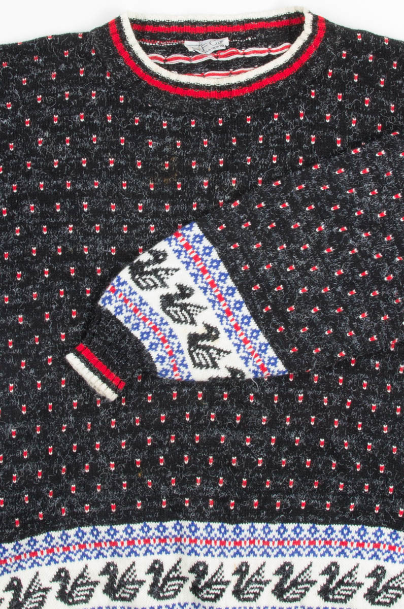 80s Sweater 1501