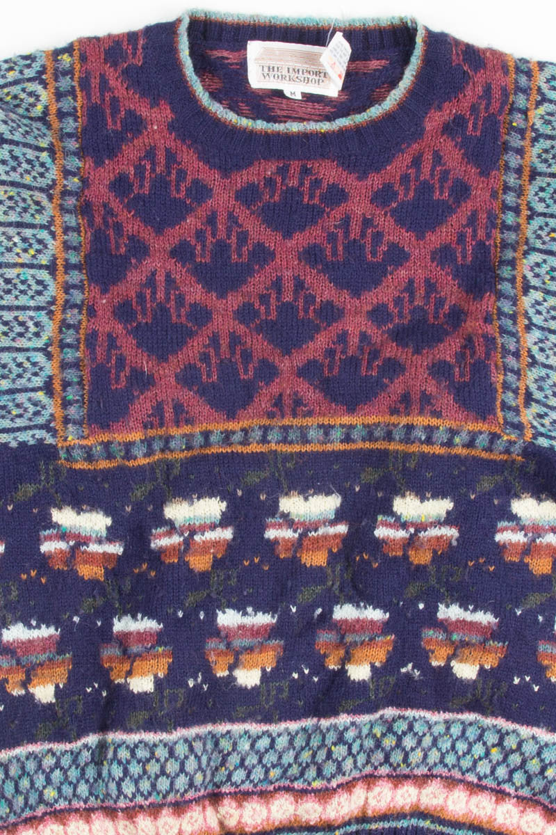 80s Sweater 1510