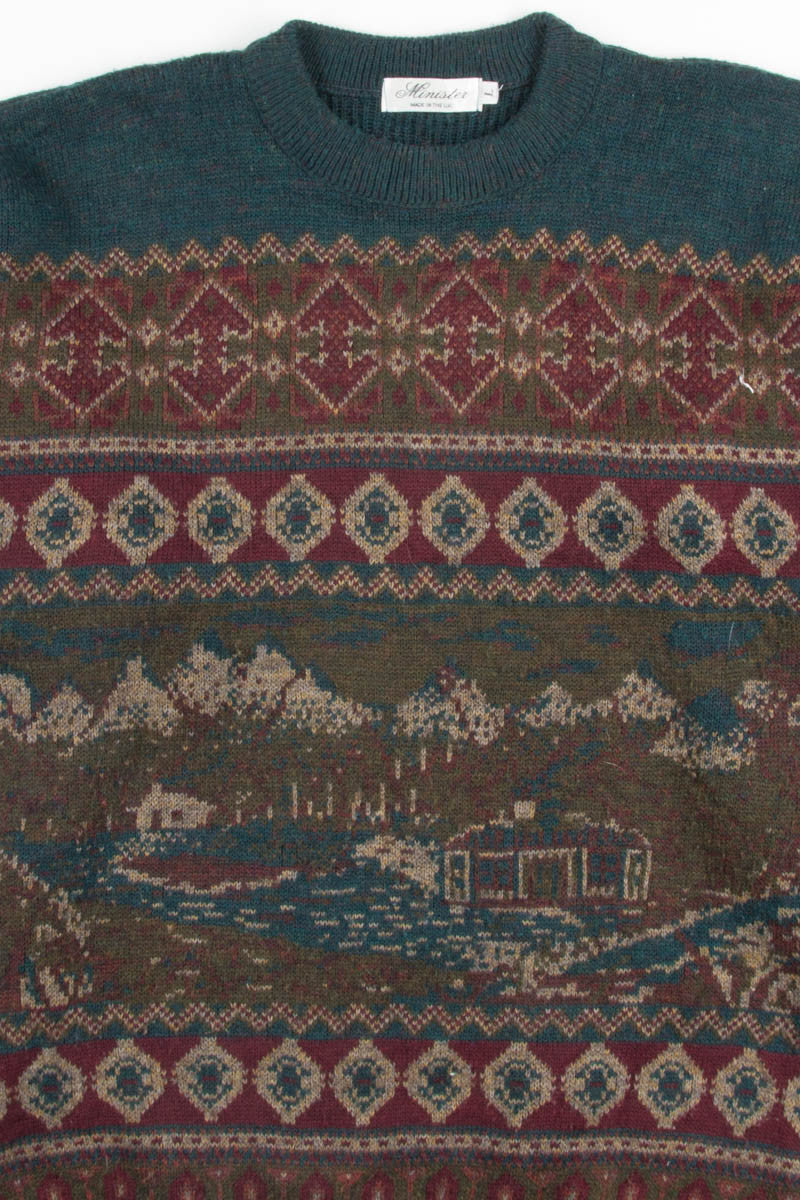 80s Sweater 1515
