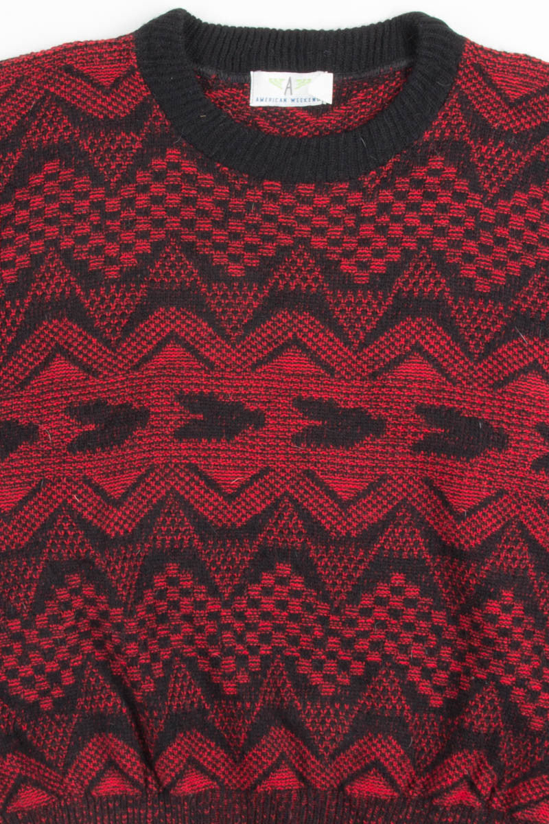 80s Sweater 1516