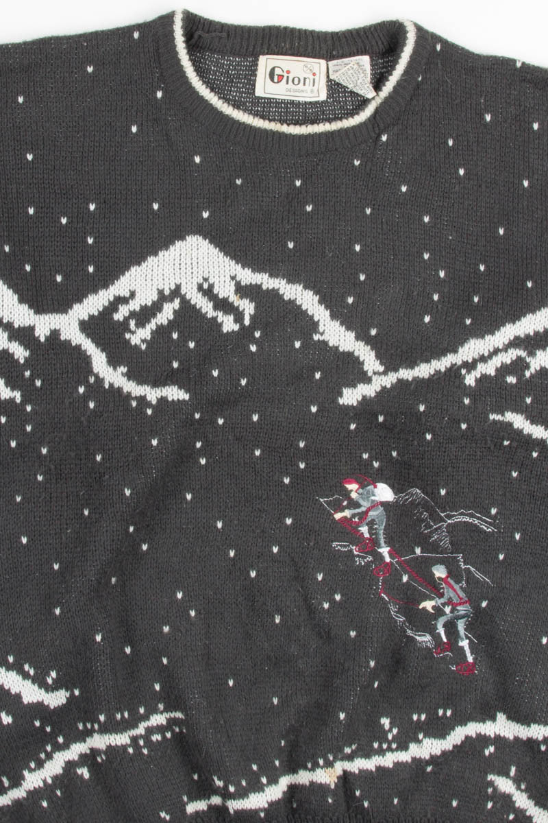 80s Sweater 1534