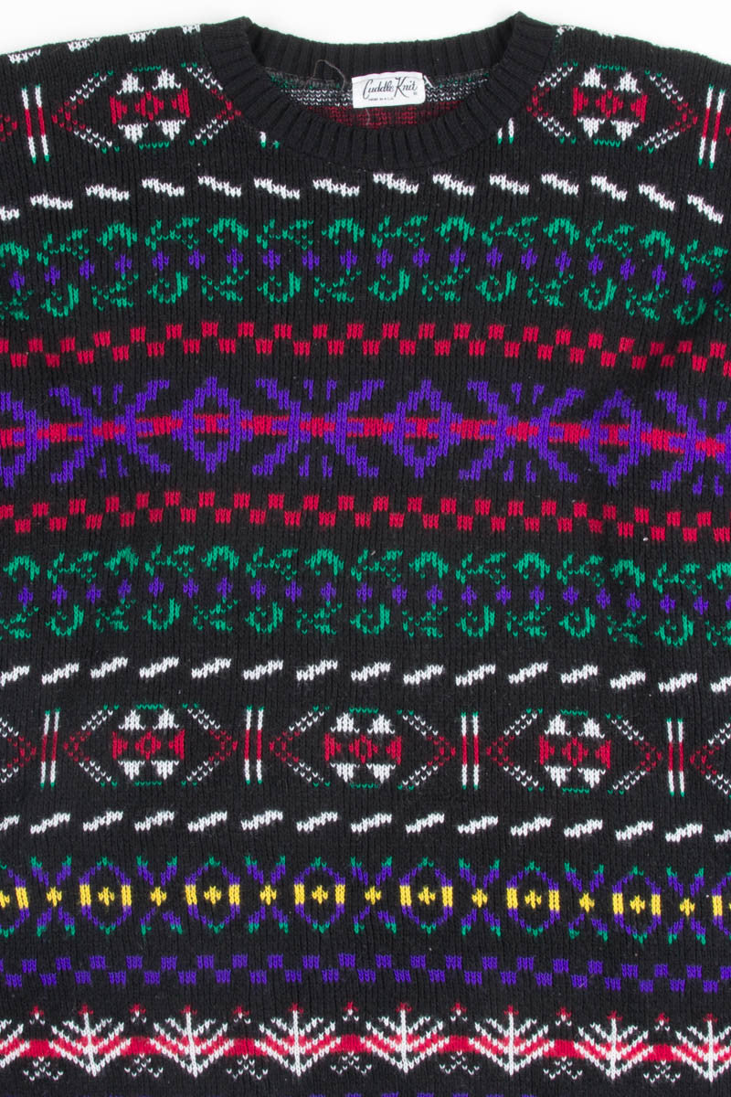 80s Sweater 1539