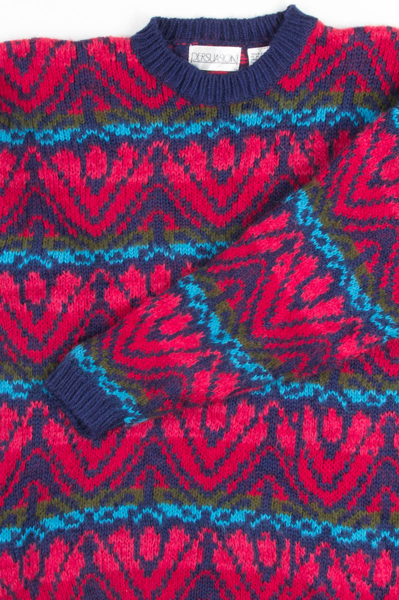 80s Sweater 1594