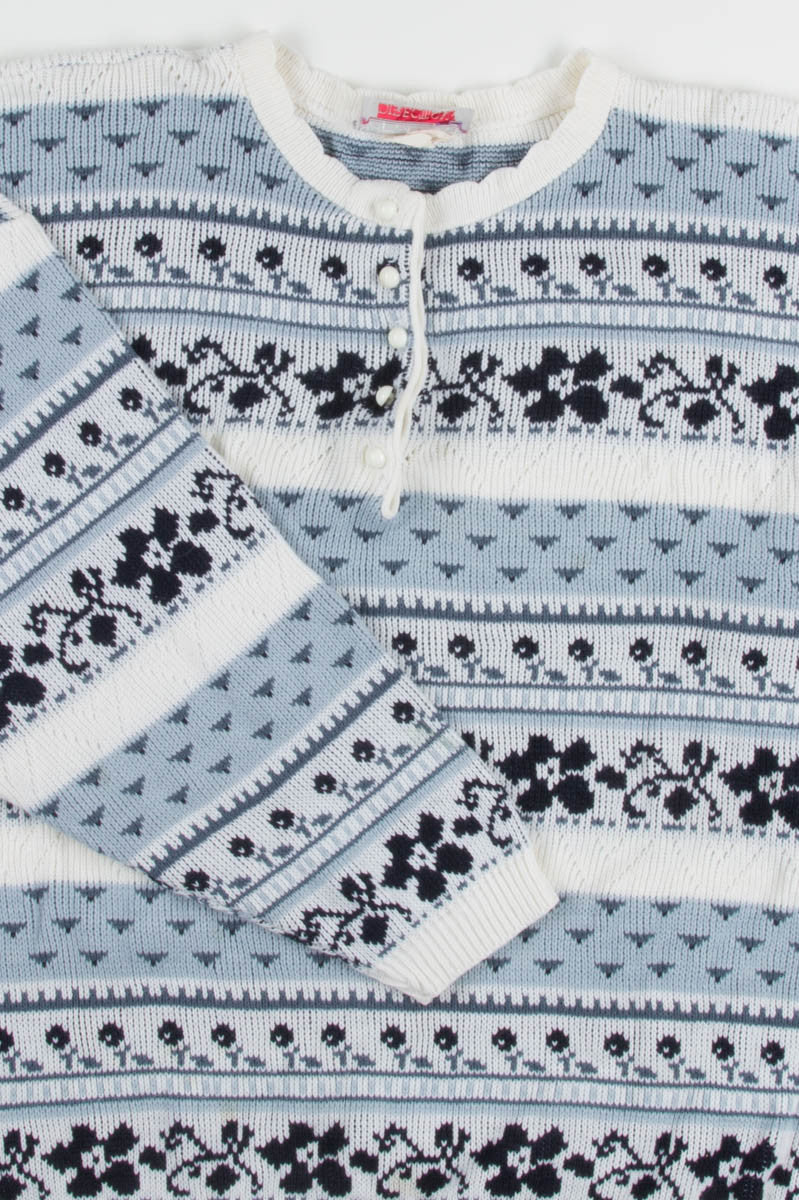 80s Sweater 1619