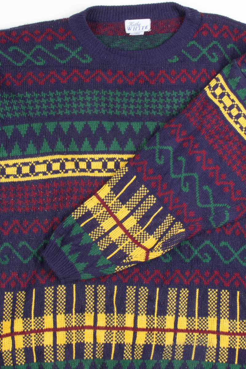 80s Sweater 1630